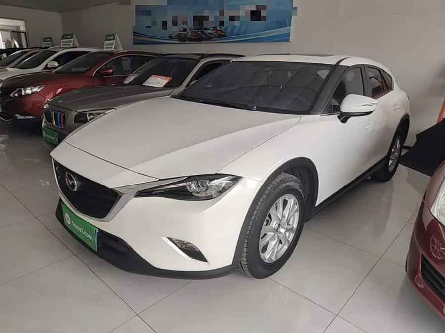 Mazda CX-4