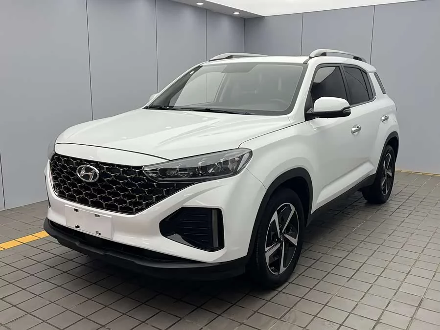 Hyundai Beijing  ix35