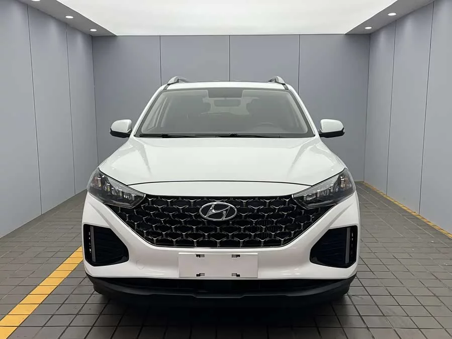 Hyundai Beijing  ix35