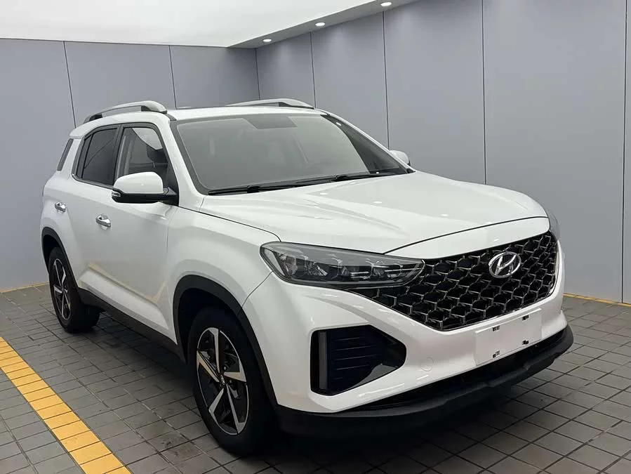 Hyundai Beijing  ix35