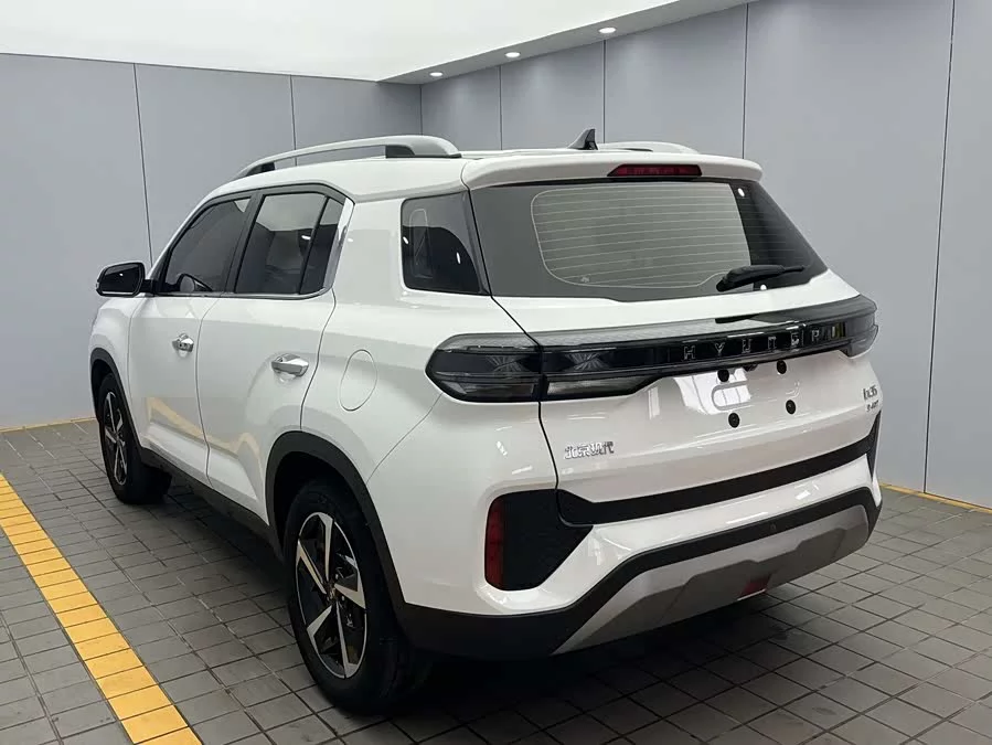 Hyundai Beijing  ix35