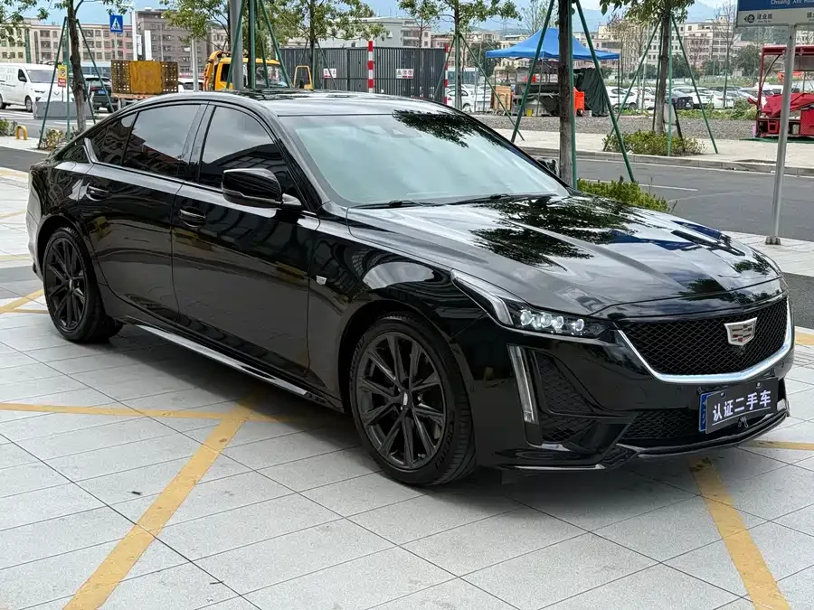 Cadillac CT5