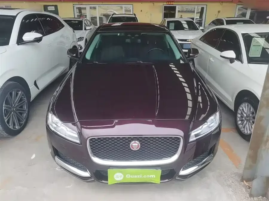 Jaguar XFL