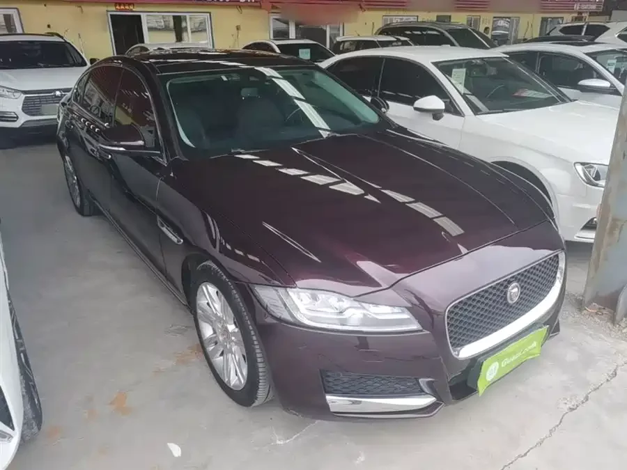 Jaguar XFL