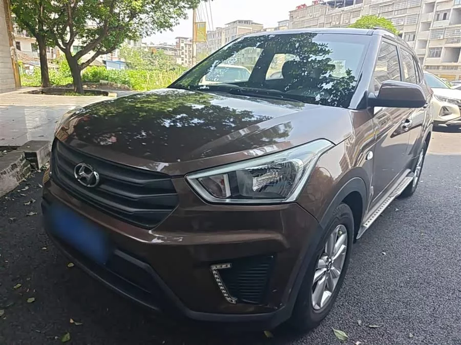 Hyundai Beijing  ix25