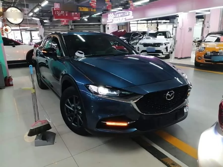 Mazda CX-4