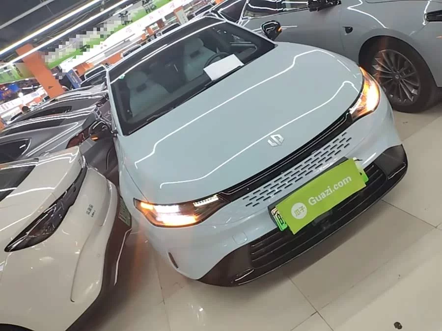 Leapmotor C01