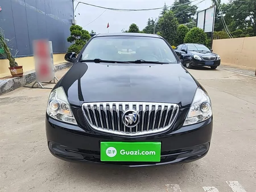 Buick Excelle