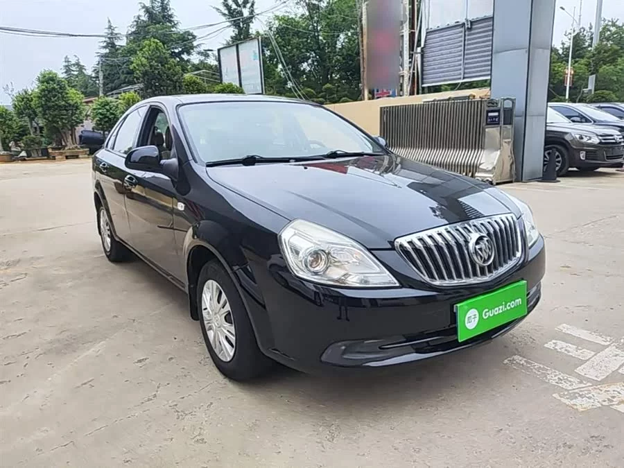 Buick Excelle