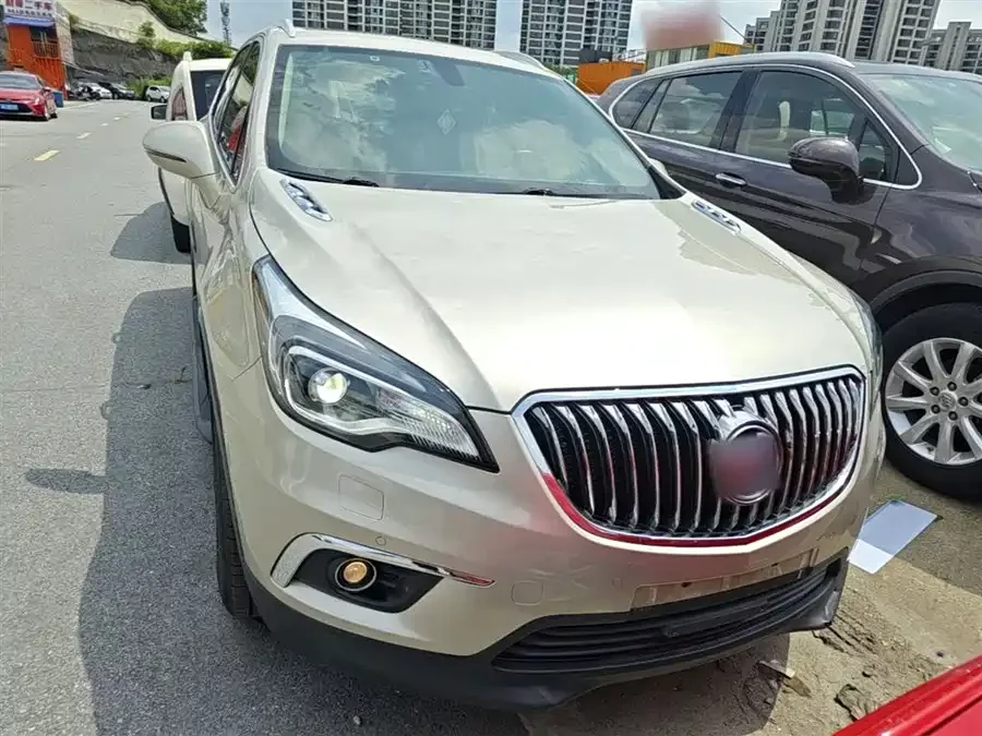 Buick Envision Plus