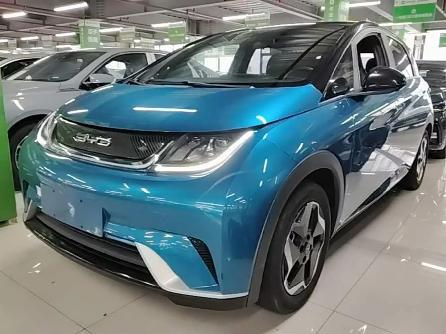BYD Dolphin