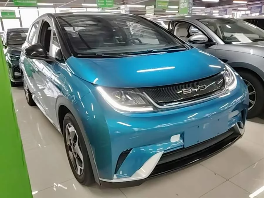 BYD Dolphin