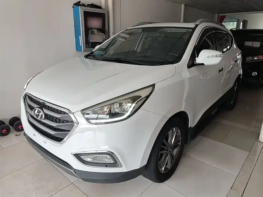 Hyundai Beijing  ix35