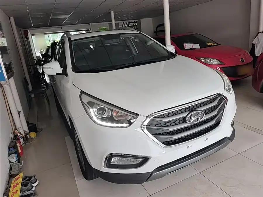 Hyundai Beijing  ix35