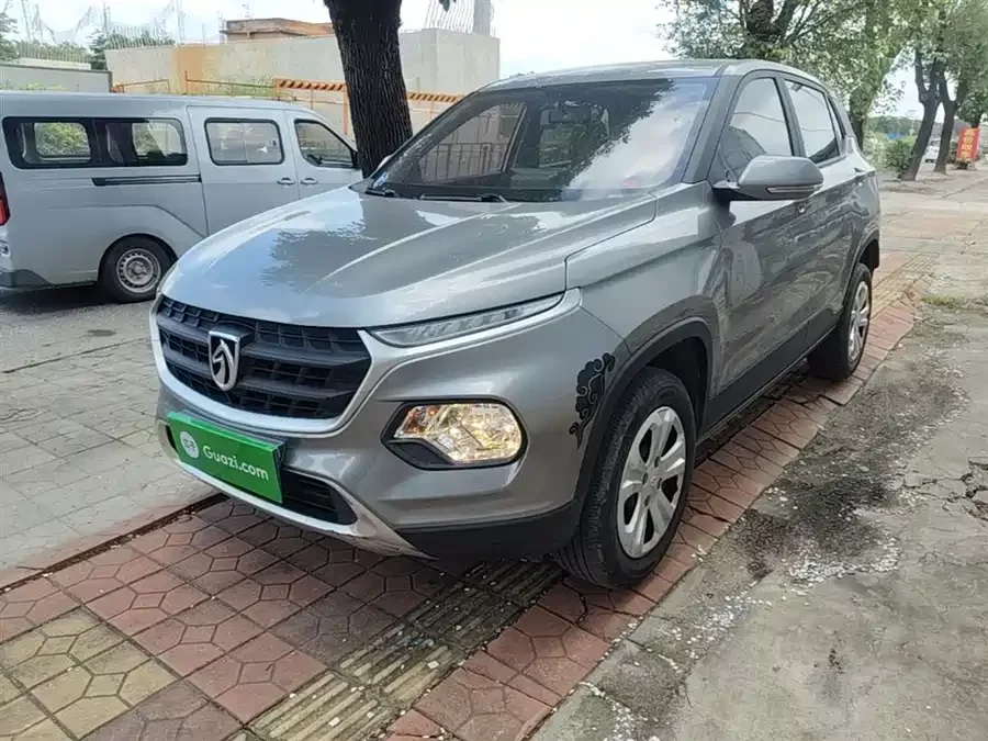 Baojun 510