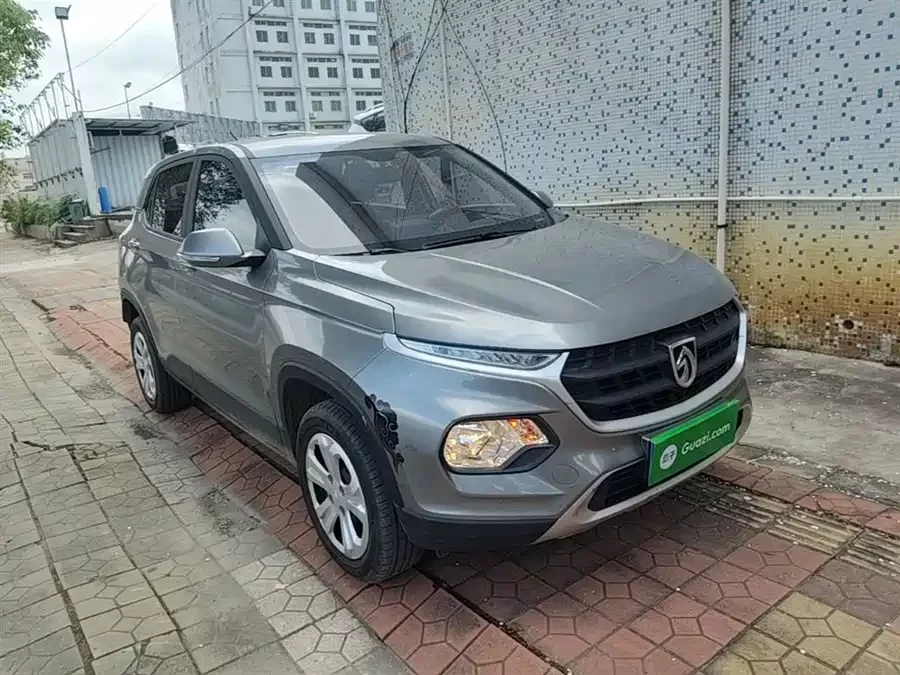 Baojun 510