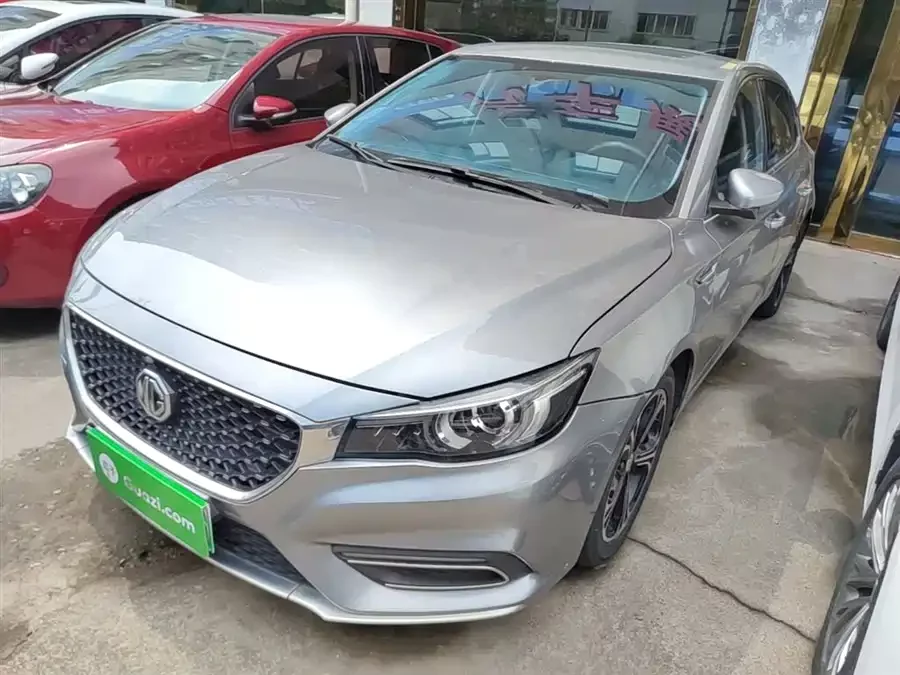 MG 6 New Energy