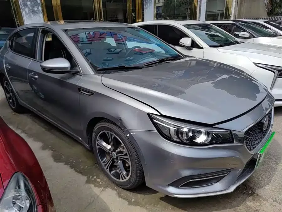 MG 6 New Energy