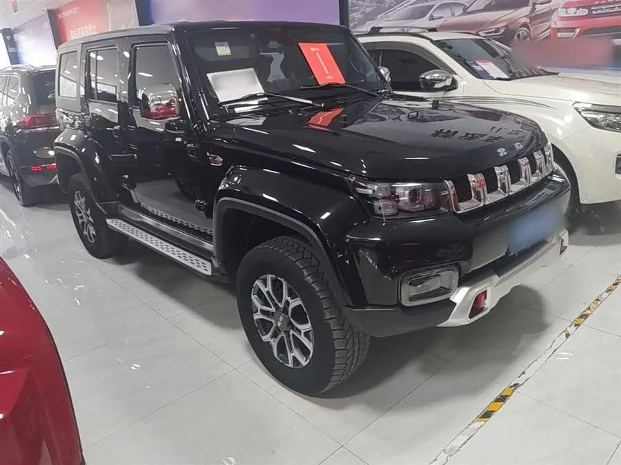 BAIC BJ40