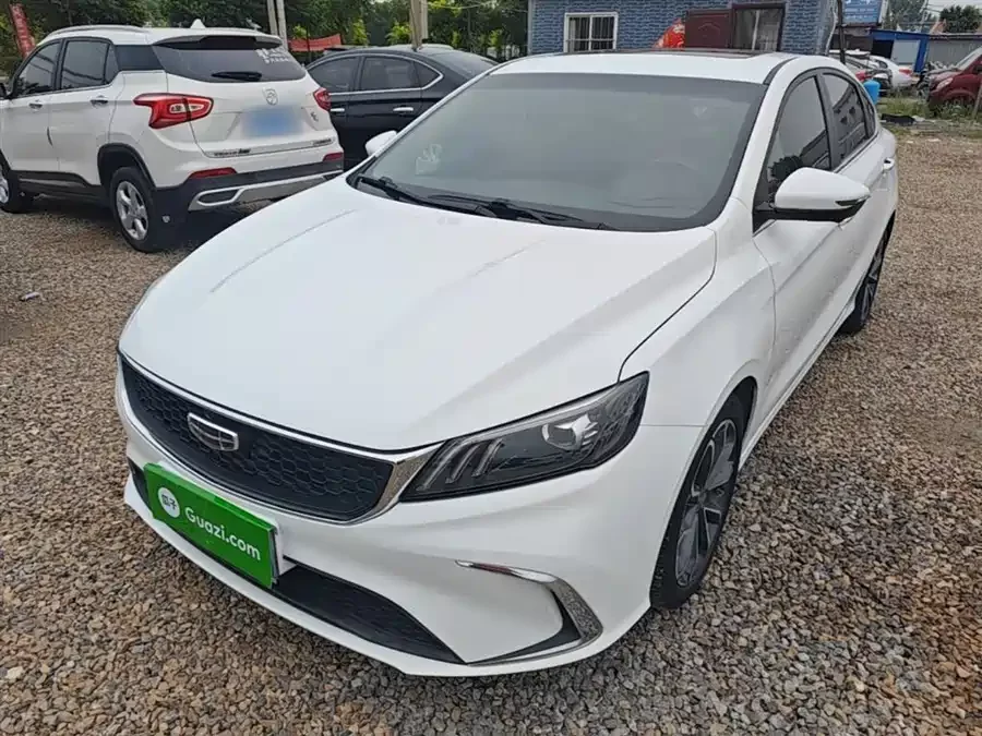 Geely Binrui