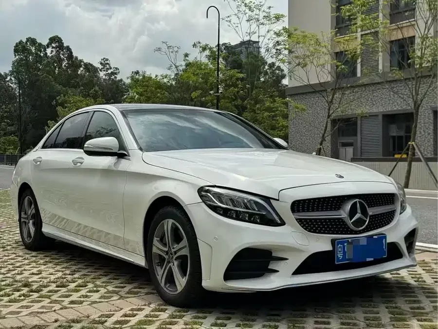 Mercedes Benz Class C