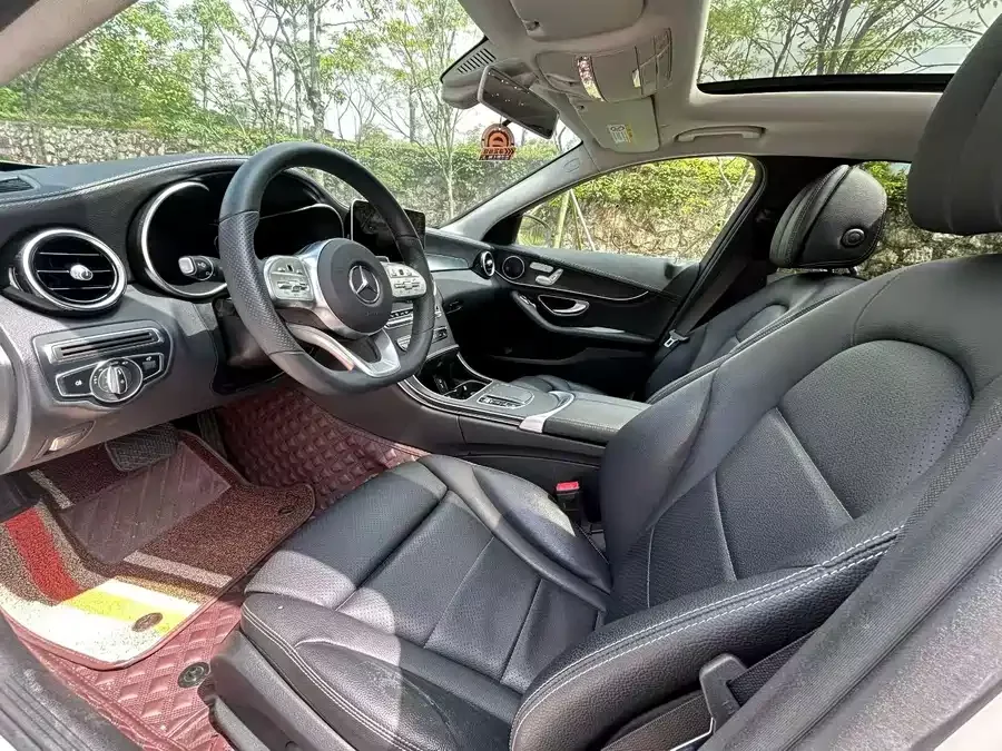 Mercedes Benz Class C