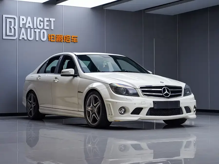 Mercedes Benz C-Class AMG