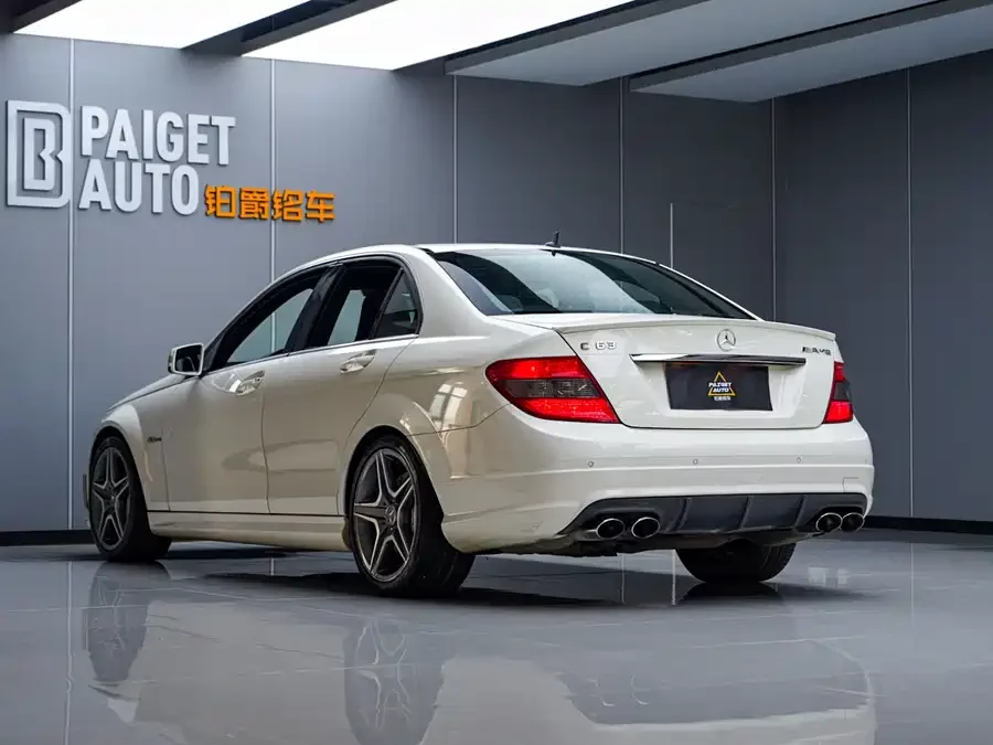 Mercedes Benz C-Class AMG