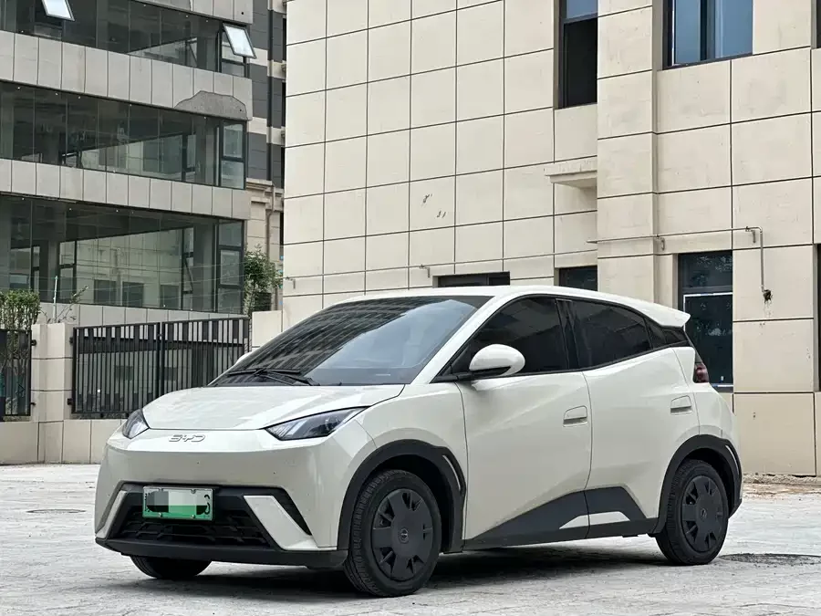 BYD Seagull