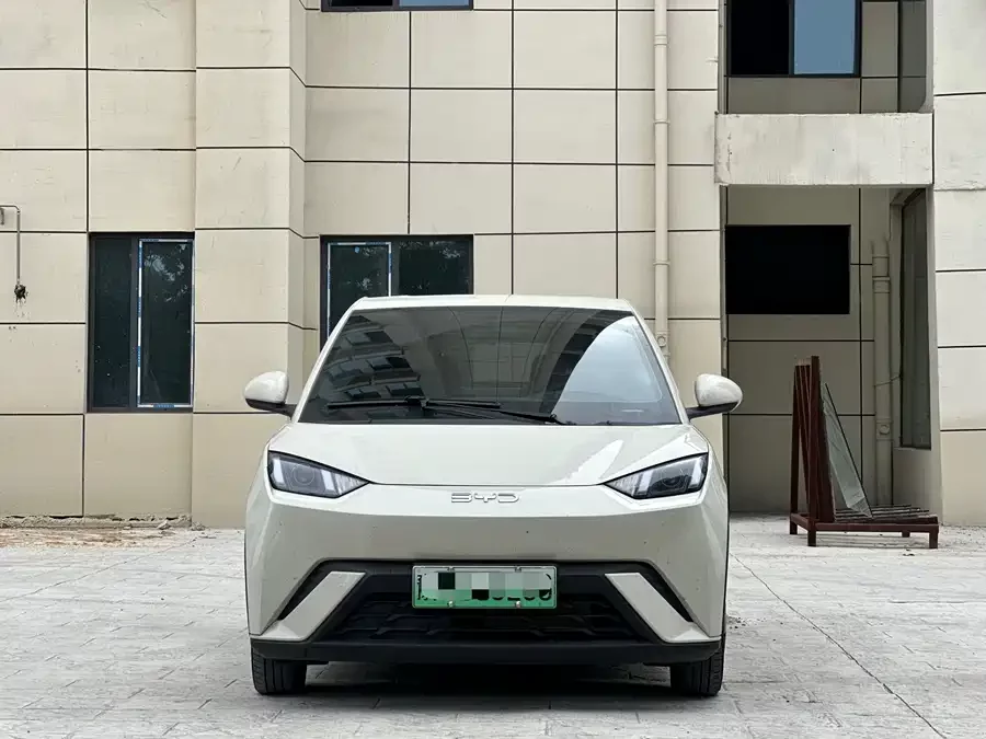 BYD Seagull