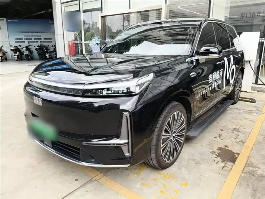 Geely Galaxy M9