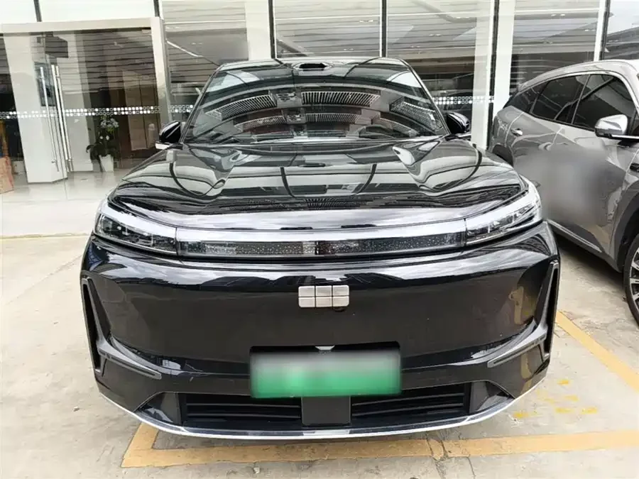 Geely Galaxy M9