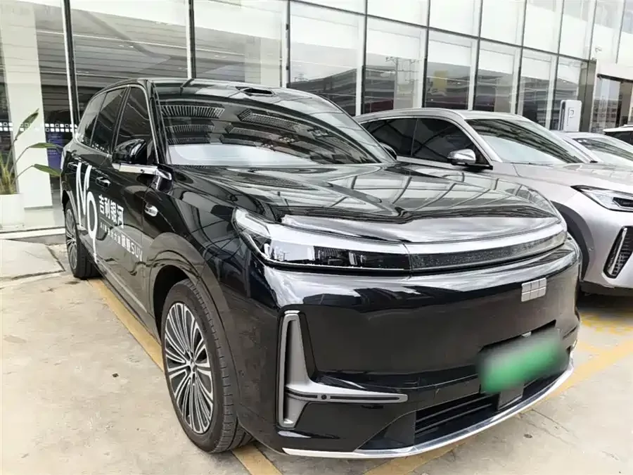 Geely Galaxy M9
