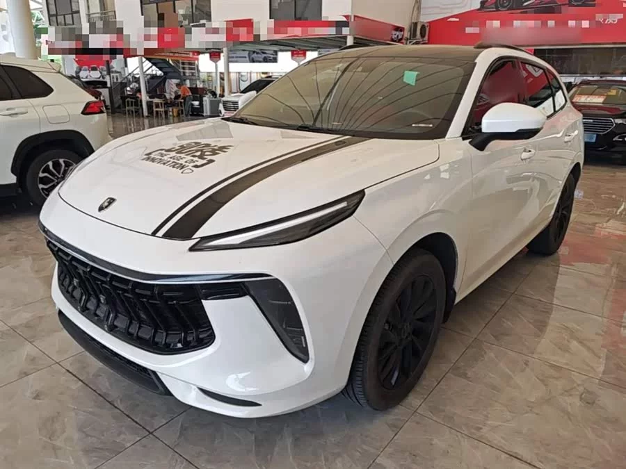Dongfeng Fengxing T5 EVO