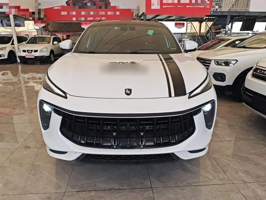 Dongfeng Fengxing T5 EVO
