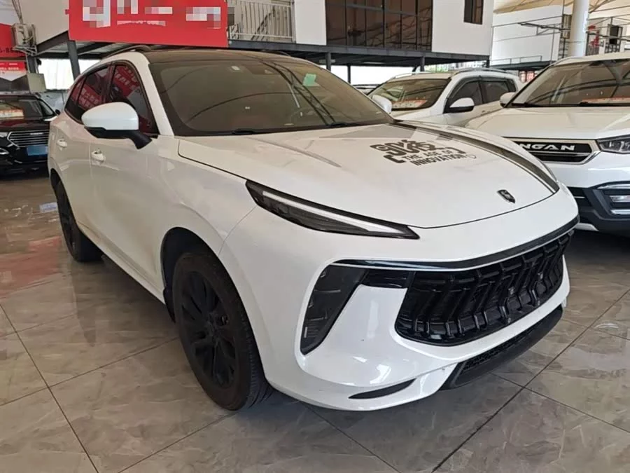 Dongfeng Fengxing T5 EVO