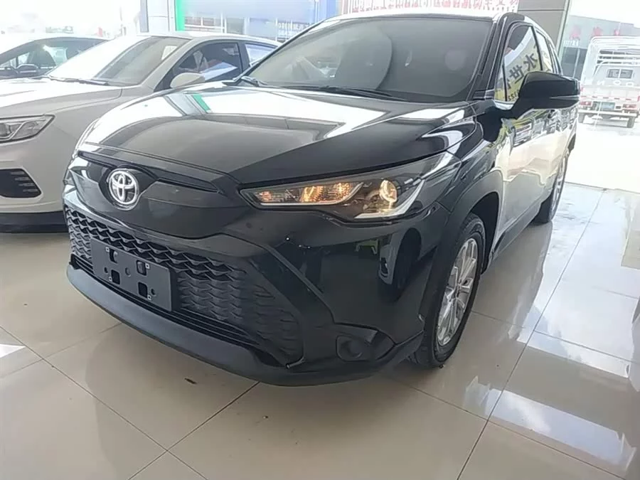 Toyota Frontlander