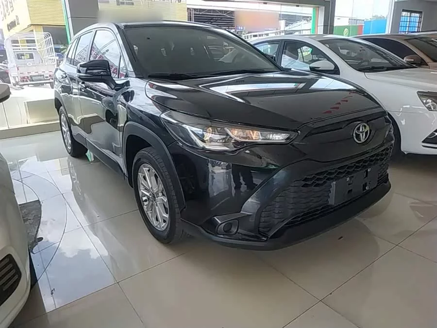 Toyota Frontlander