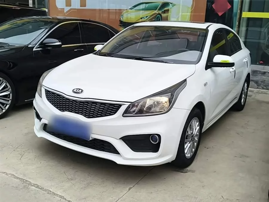 Kia K2