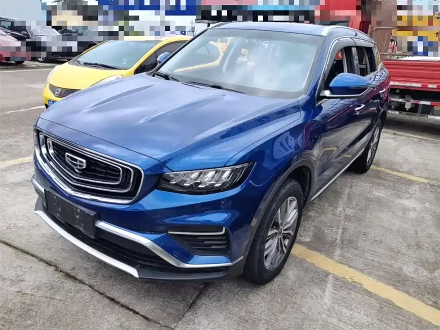 Geely Boyue
