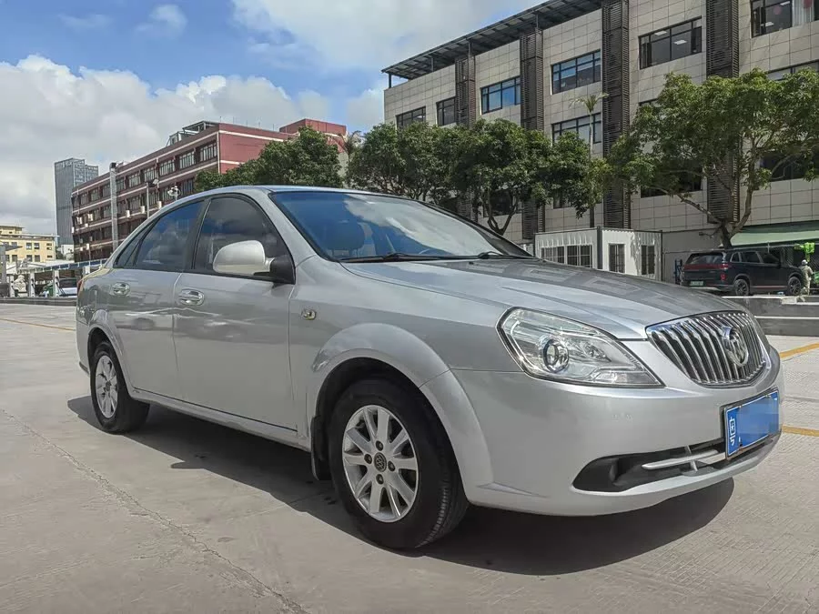 Buick Excelle