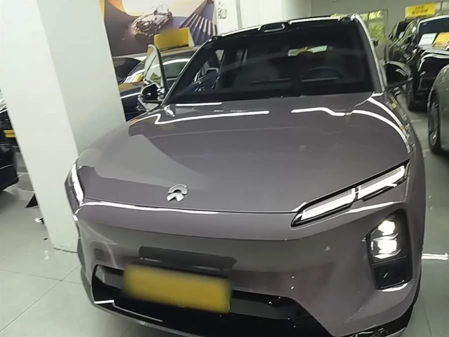 NIO EC6