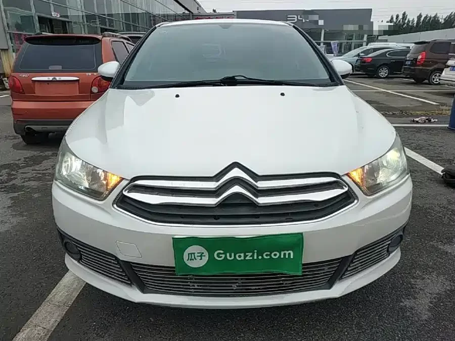 Citroën Sega