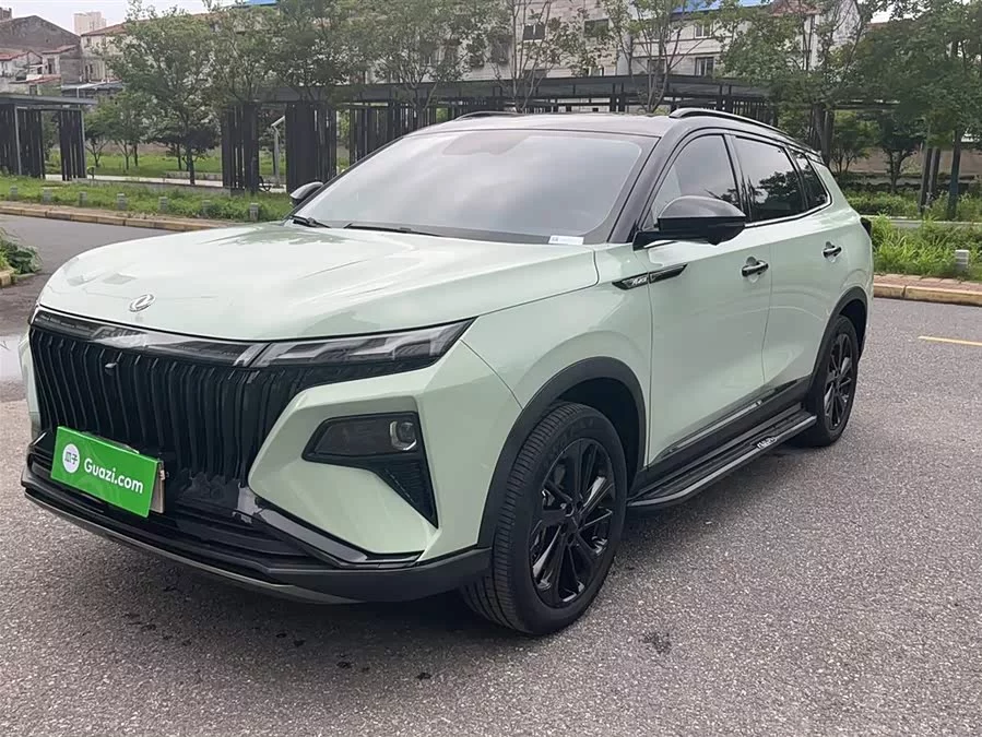 Dongfeng Haoji