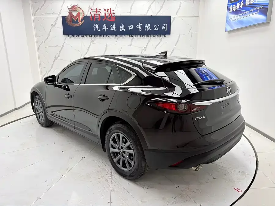 Mazda CX-4