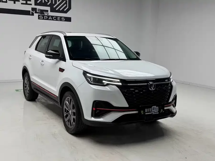 Changan CS55PLUS