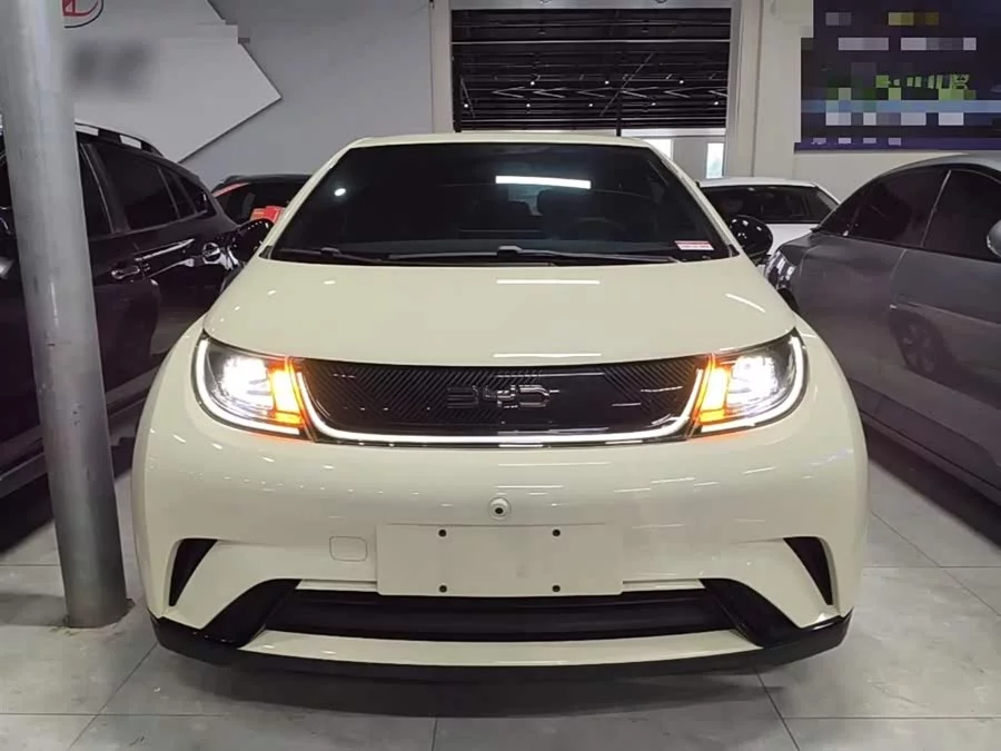 BYD Dolphin