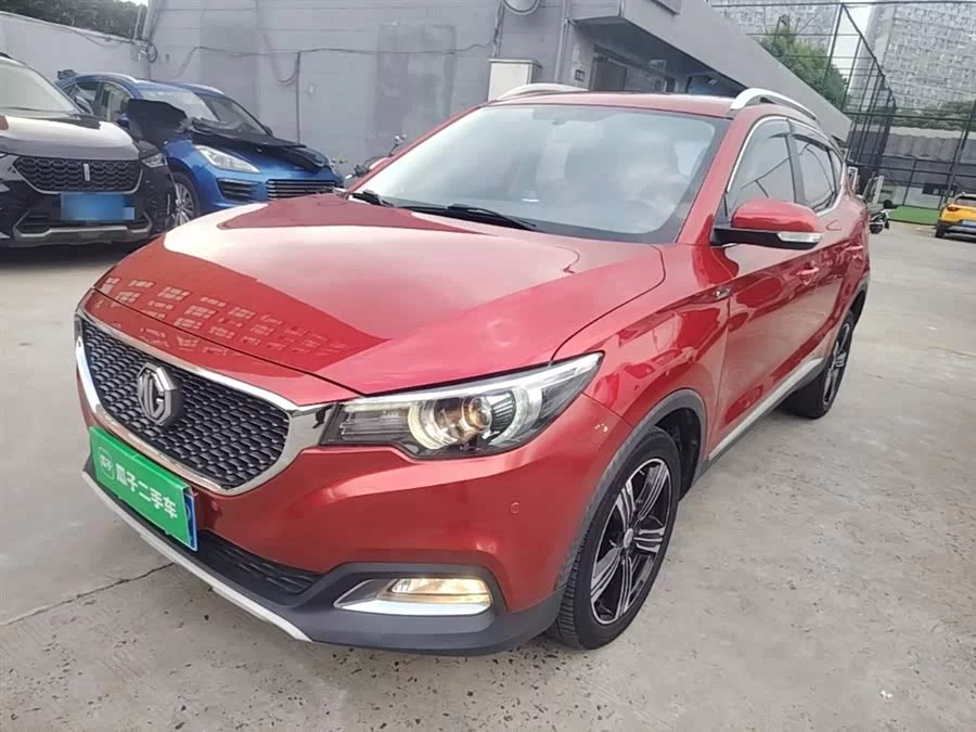 MG ZS