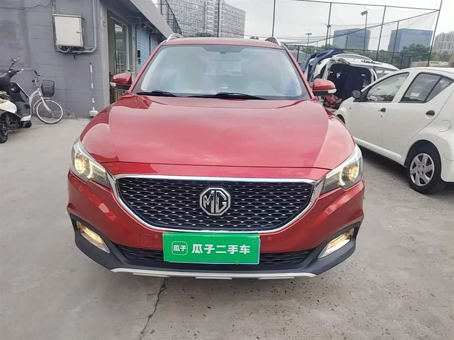 MG ZS