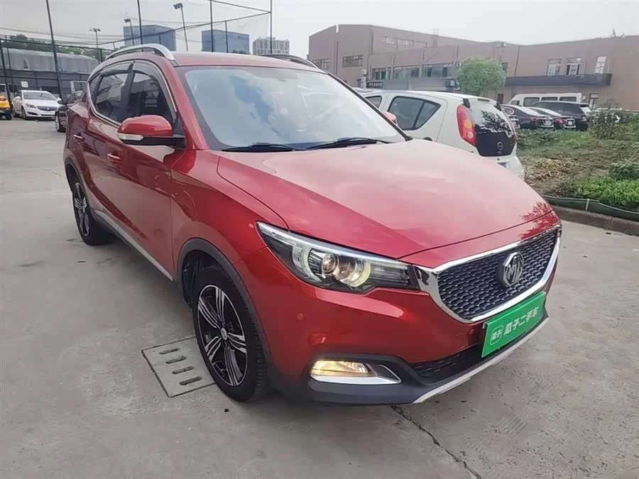 MG ZS